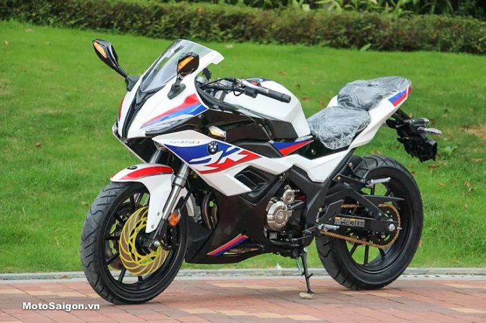 Motor baru seharga Yamaha NMAX, Moto S450RR.