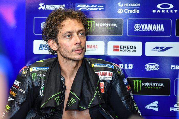 Valentino Rossi