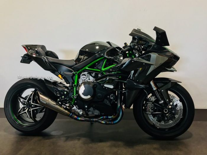 Kawasaki H2R