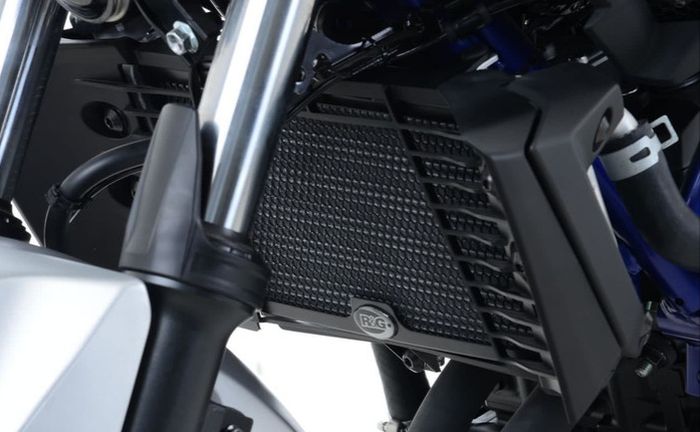 Radiator Yamaha MT-25