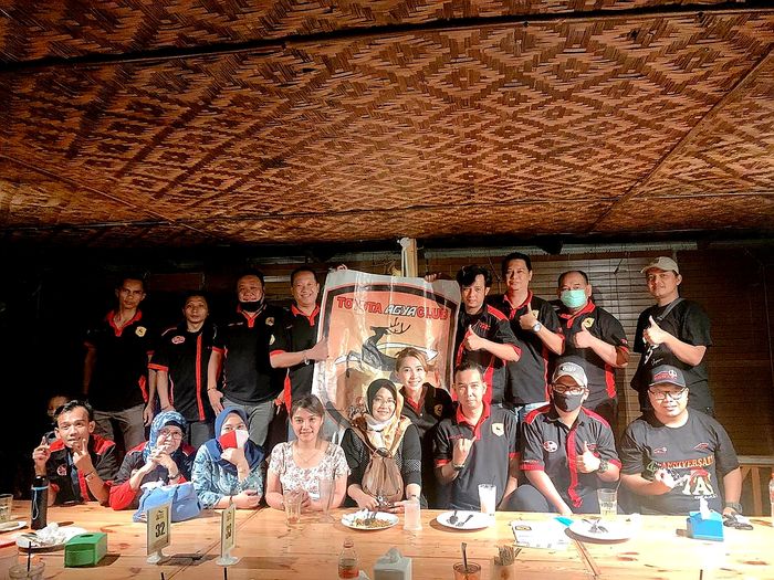 Pemilihan Ketua Chapter (Kechap) baru TAC Bordep