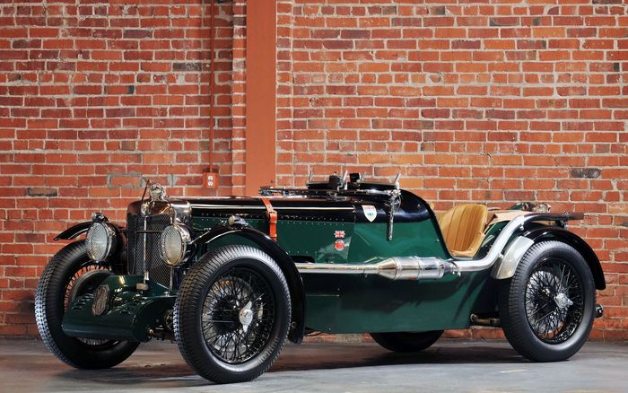 MG K3 Magnette