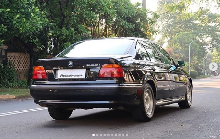 BMW 528i E39 1997