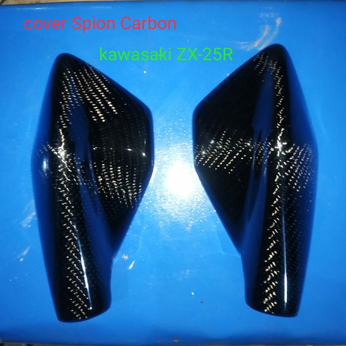 Cover spion carbon kevlar.