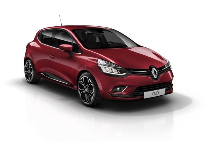 Renault Clio RS