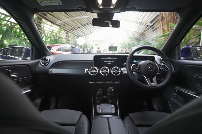 Mercedes-Benz GLB 200 Progressive Line