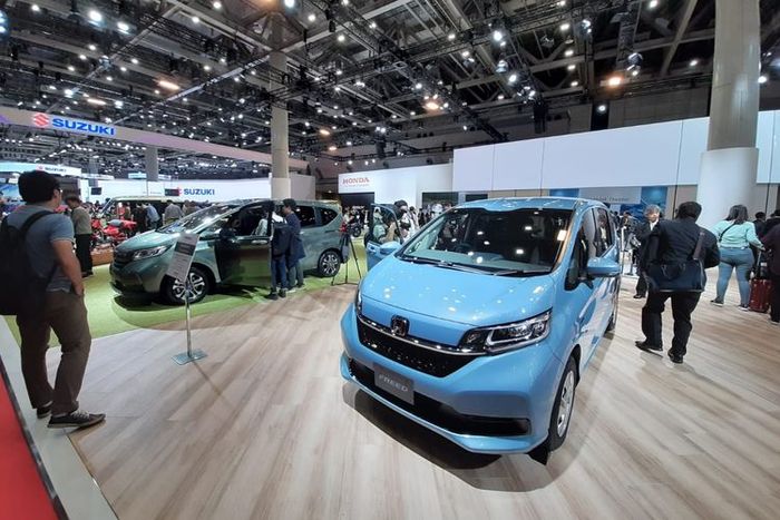 mobil baru di Tokyo Motor Show 2019