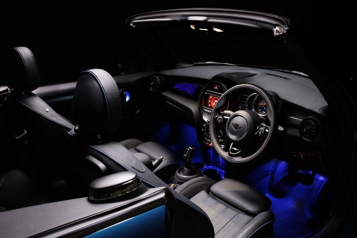 MINI Indonesia luncurkan MINI Cabrio Sidewalk Edition (30/9/2020)