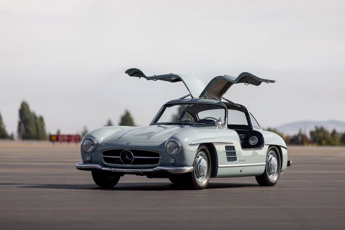 Mercedes-Benz 300SL Gullwing