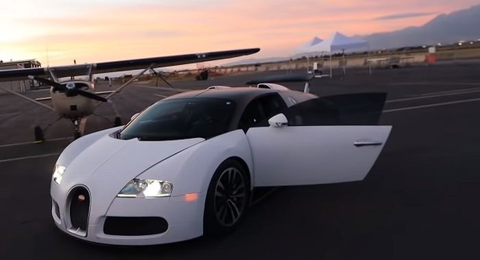 Bugatti Veyron