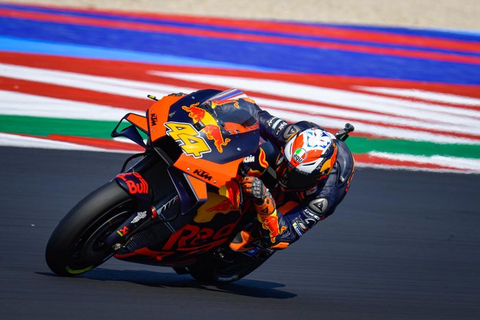 Pol Espargaro akan menjadi tandem Marc Marquez di tim Repsol Honda pada MotoGP 2021