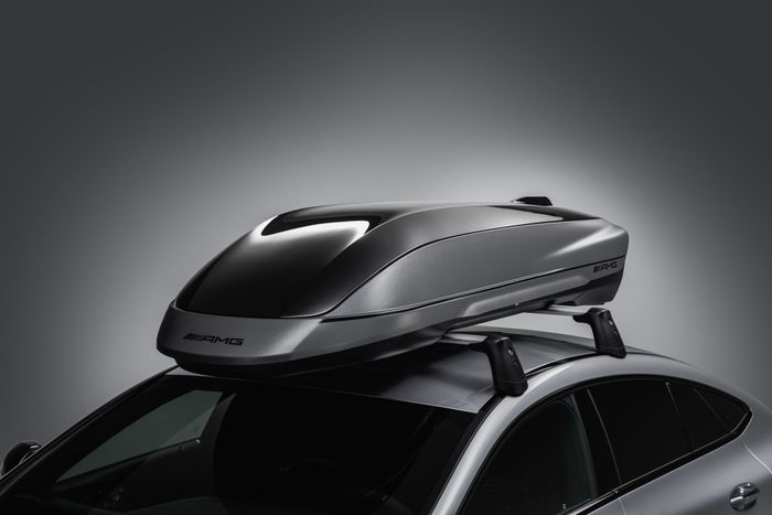 Mercedes-AMG roof box