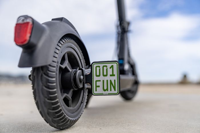 Mercedes-Benz eScooter