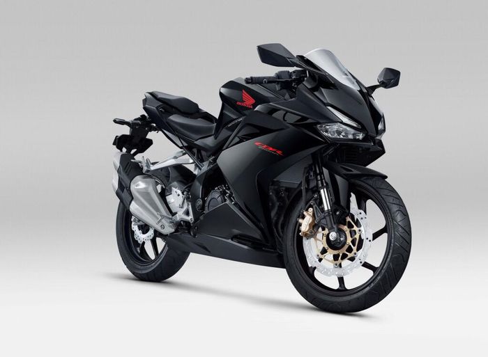  Honda CBR250RR Black Freedom