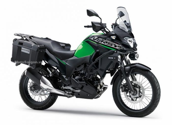 tampilan Kawasaki Versys-X 300 Tourer 2021