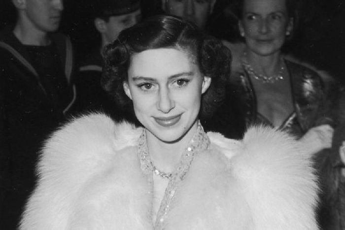 Putri Margaret, adik Ratu Elizabeth II  