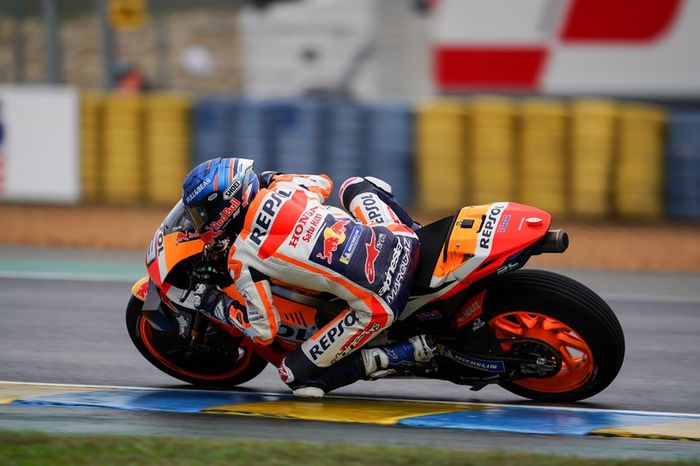 Alex Marquez jelang MotoGP Prancis 2020