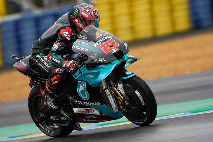 Hasil klasemen sementara MotoGP 2020, Fabio Quartararo masih bertahan di puncak