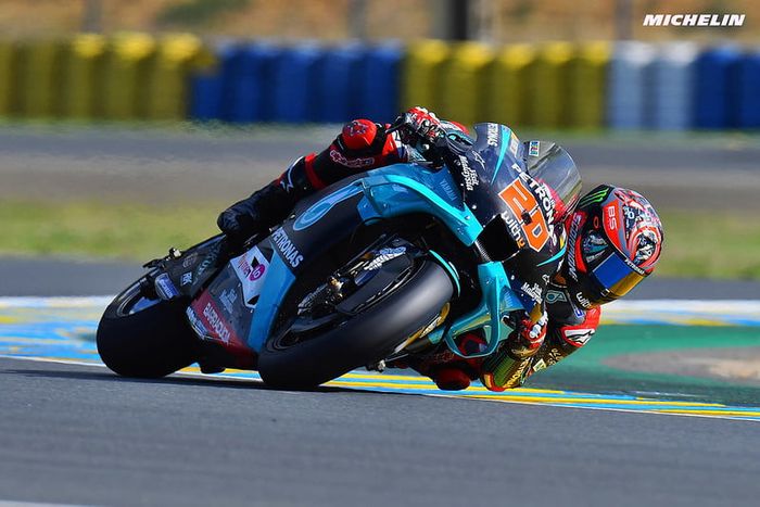 Fabio Quartararo sebut dirinya bakal tampil lebih baik lagi di MotoGP Aragon 2020.