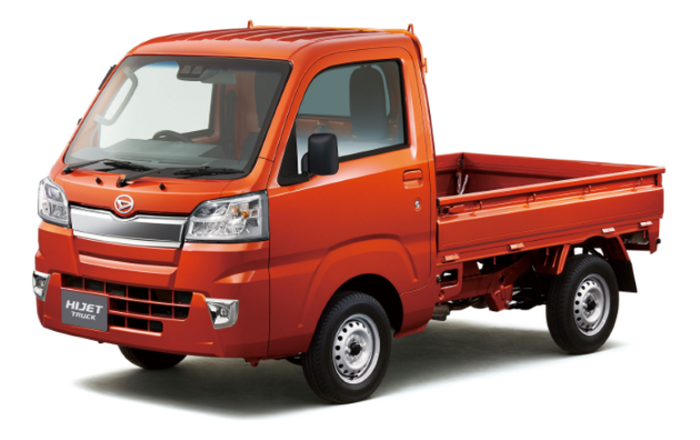 Daihatsu Hijet Truck Extra