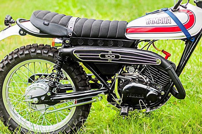 Kaki-kaki dan mesinnya mendapat upgrade juga