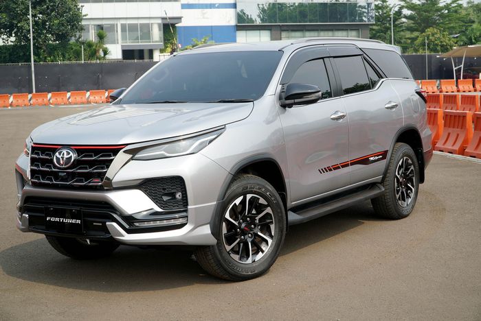 Toyota New Fortuner 2020