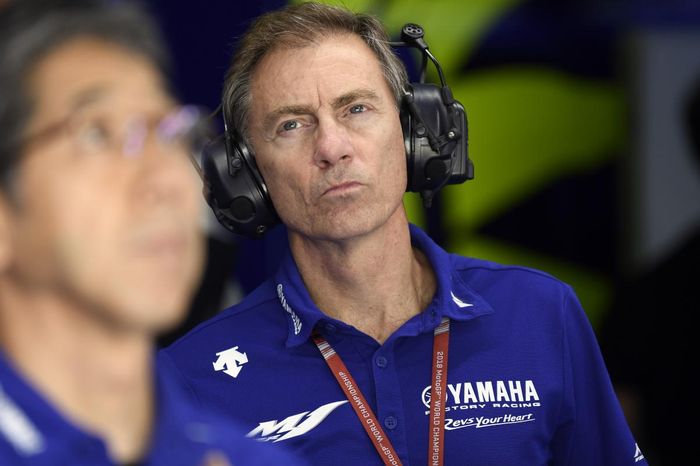 Valentino Rossi positif Covid-19, Lin Jarvis berharap The Doctor bisa sembuh secepat mungkin