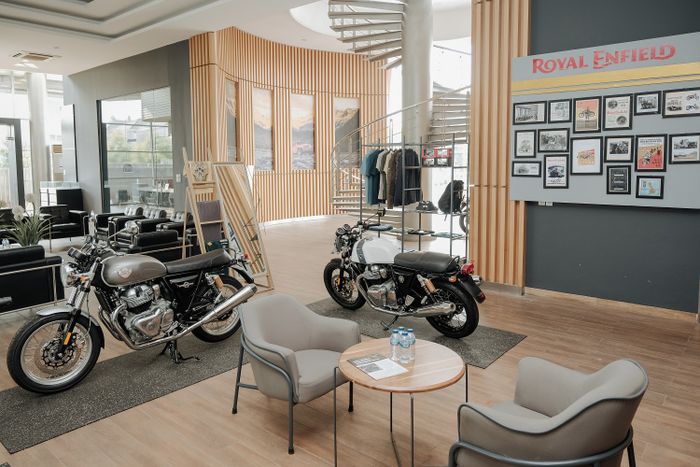 Royal Enfield Store Bintaro