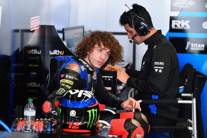 Marco Bezzechi (Sky Racing Team VR46)