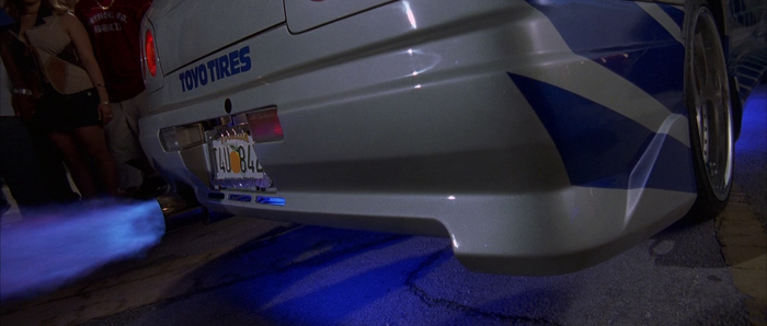 Tenagan Nissan GT-R R34 ini melejit hingga 420 dk