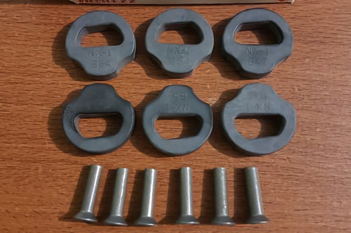 Karet kopling Suzuki Thunder 250