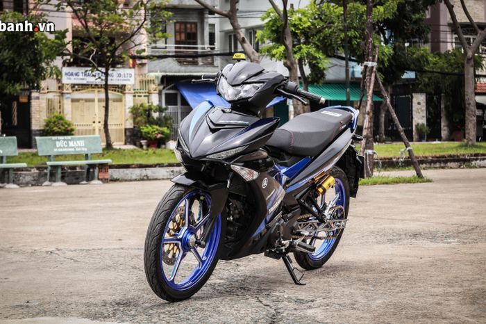 Yamaha MX King 150 yang super tampan
