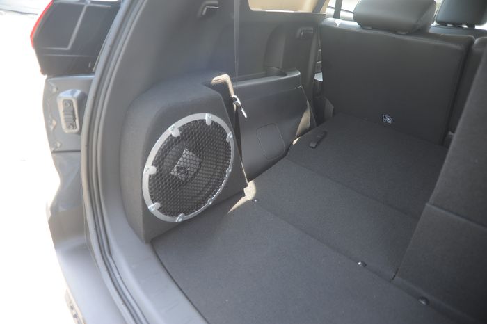 Mitsubishi Xpander Cross Rockford Fosgate Black Edition