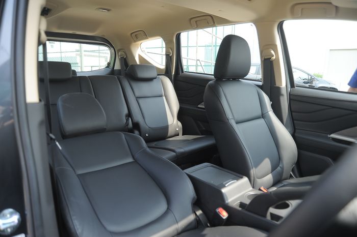 Mitsubishi Xpander Cross Rockford Fosgate Black Edition