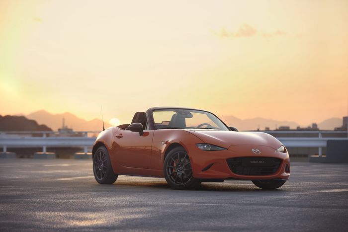 Mazda MX-5 30th Anniversary tahun 2019