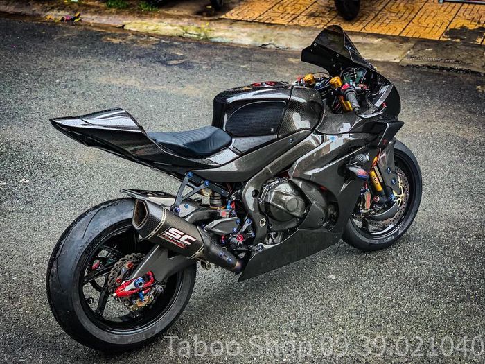 Suzuki GSX-R1000 yang super sangar