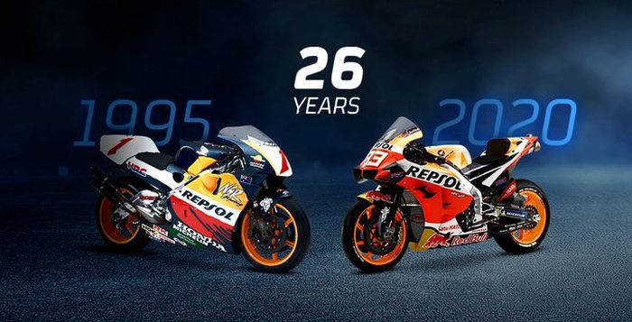 Honda dan Repsol akhirnya sepakat melanjutkan kerjasama di MotoGP hingga 2022.