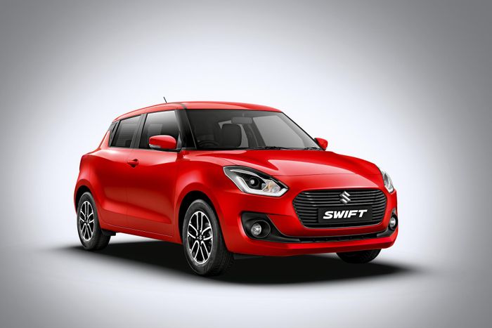 Suzuki Swift standar