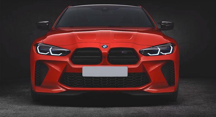 Prior Design siap bedah wajah BMW M3 dan M4 baru