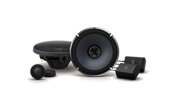 Speaker Alpine  X-S65C