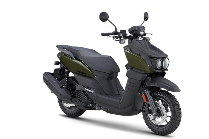 Yamaha BWS 125