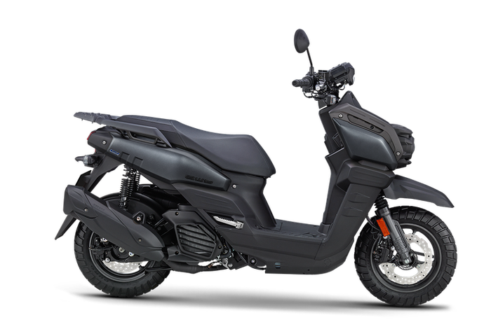 Yamaha BWS 125