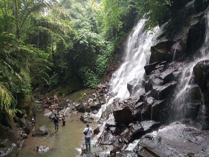 ZSeger Air TErjun Kanto Lampo