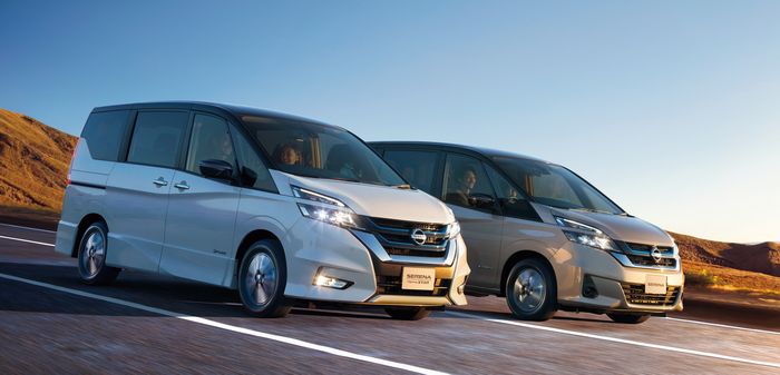 Percaya tren mobil listrik akan semakin meningkat, Nissan akan bawa Serena e-Power ke Indonesia?