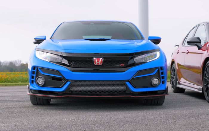 Honda Civic Type R