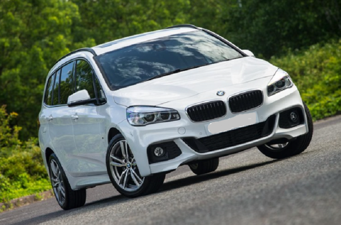 Ilustrasi BMW  Active Tourer bekas