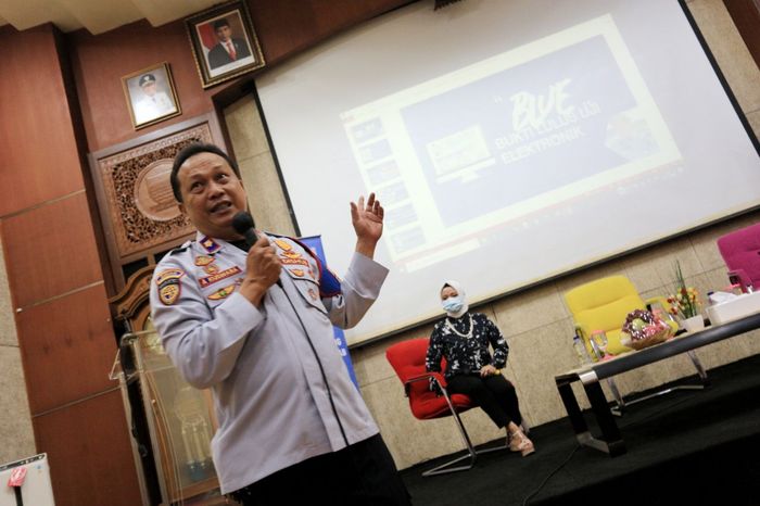 Plt Kadishub Kota Bandung, Asep Kuswara