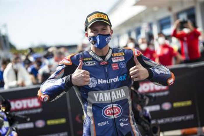 Bukan Jorge Lorenzo, pembalap GRT Yamaha WorldSBK Garrett Gerloff siap gantikan Valentino Rossi di MotoGP Eropa 2020