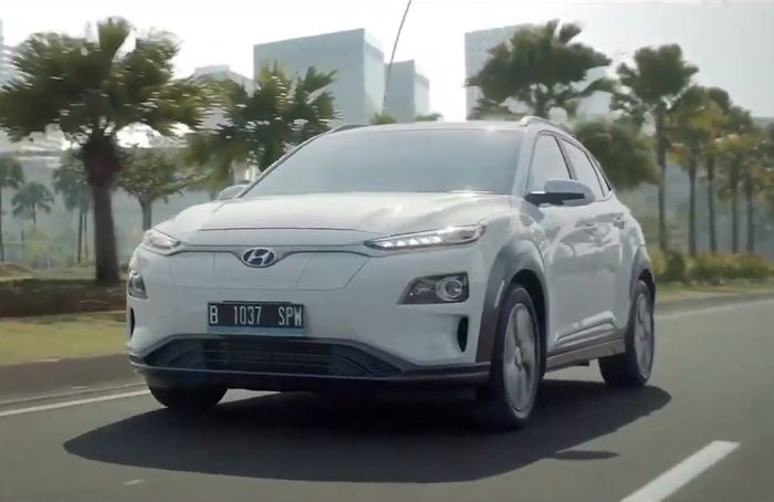 Hyundai Kona Electric