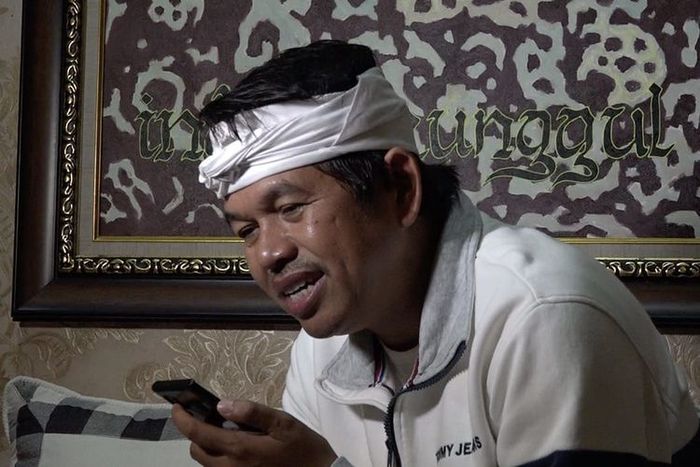 Gubernur Jawa Barat terpilih, Dedi Mulyadi
